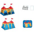 Giga Tents Gigatent CT 004 Fantasy Palace Play Tent 6  x 4  x 48   Height CT 004